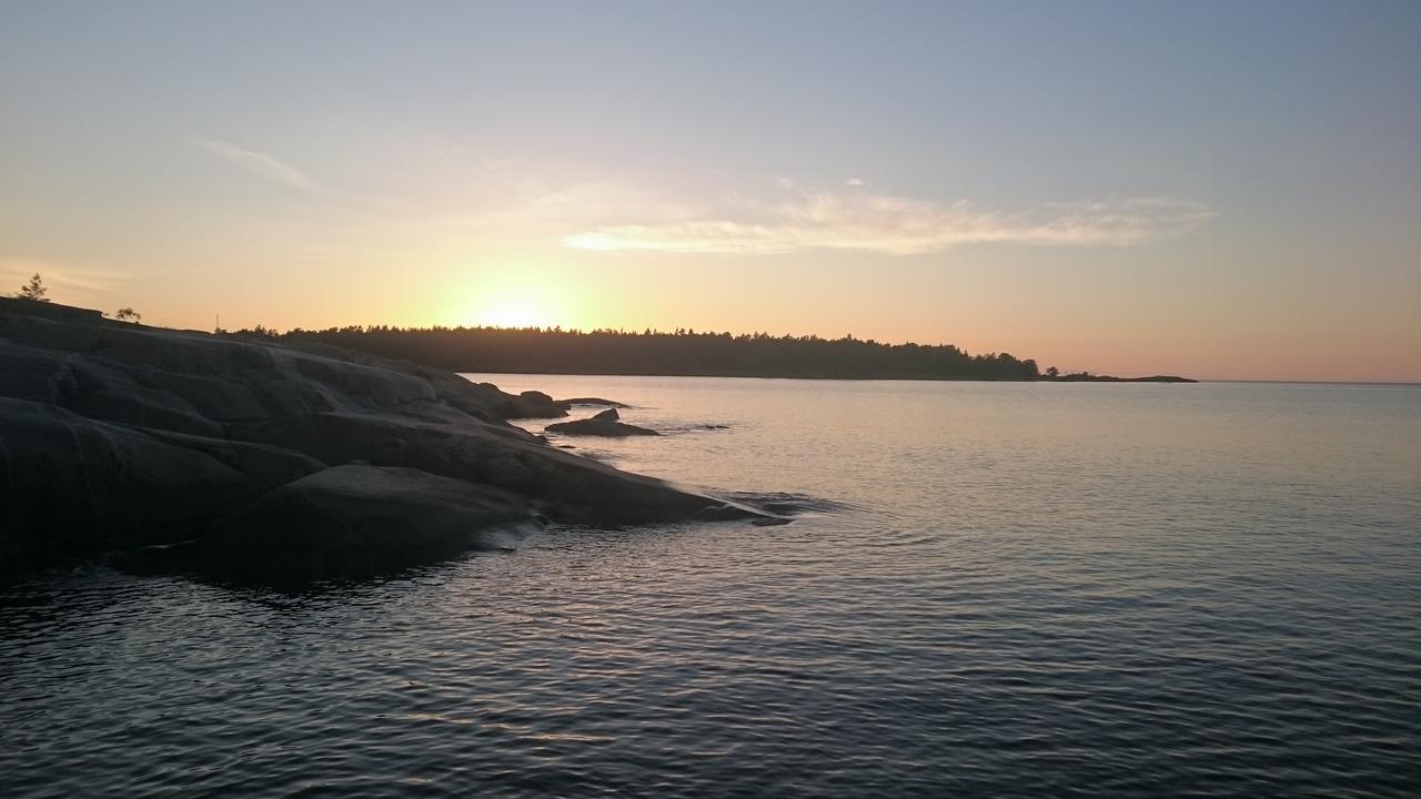 מלון Bylehamn Salno Gard מראה חיצוני תמונה